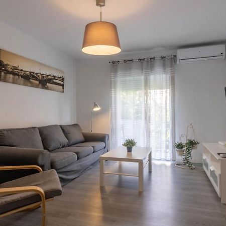 Apartamento Santa Justa Sevilla Dış mekan fotoğraf