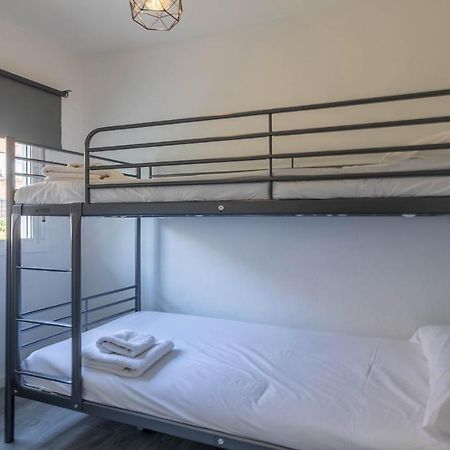 Apartamento Santa Justa Sevilla Dış mekan fotoğraf