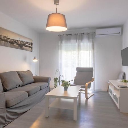 Apartamento Santa Justa Sevilla Dış mekan fotoğraf
