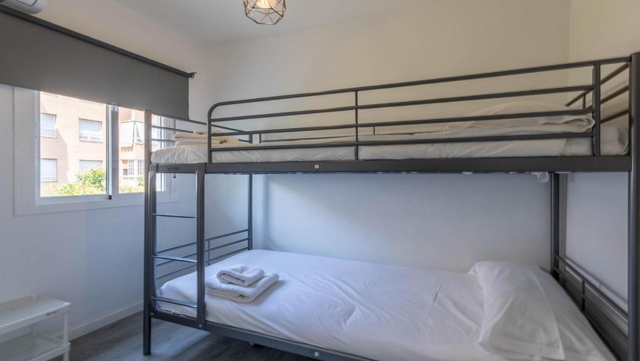 Apartamento Santa Justa Sevilla Dış mekan fotoğraf