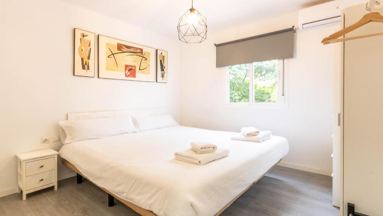 Apartamento Santa Justa Sevilla Dış mekan fotoğraf