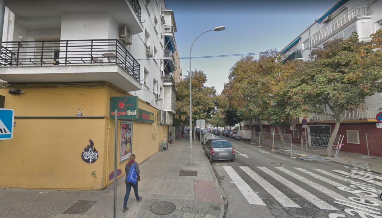 Apartamento Santa Justa Sevilla Dış mekan fotoğraf